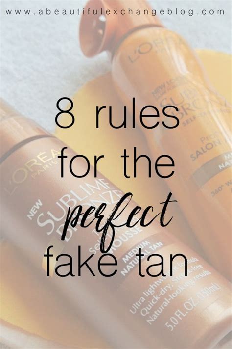 can i put clothes on after applying fake tan|when to apply faux tan.